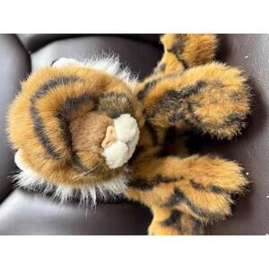 Ty Beanie Baby Plush Tiger Stuffed Animal